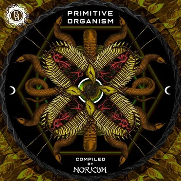Primitive Organism by Various Artists - album cover