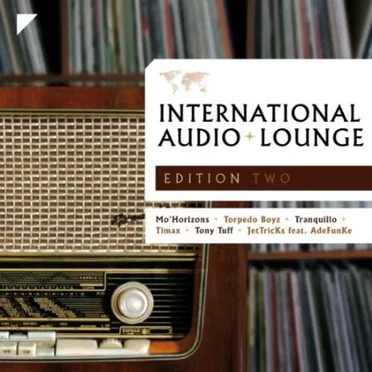 International Audio Lounge Edition Two by Various Artists - album cover