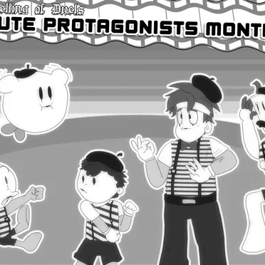 Dwelling of Duels 2023-07: Silent Protagonists