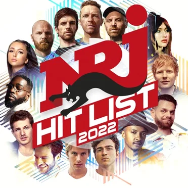 NRJ Hits List 2022 by Various Artists - album cover