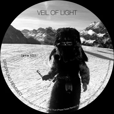 Ursprung Remixed by Veil of Light - album cover