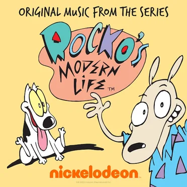 Rocko's Modern Life (Original Music from the Series)
