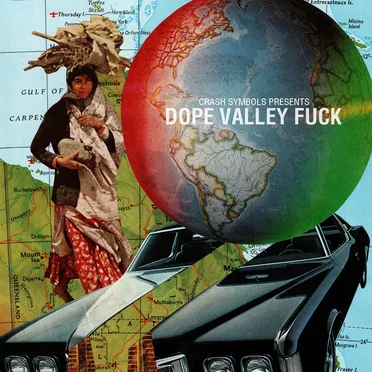 Dope Valley Fuck by Various Artists - album cover