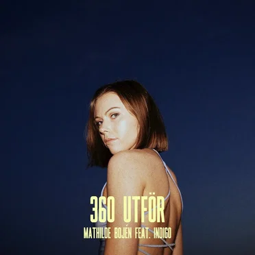 360 utför by Mathilde Bojén - album cover