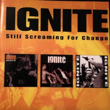 Still Screaming for Change (The 'Lost and Found' Years)
