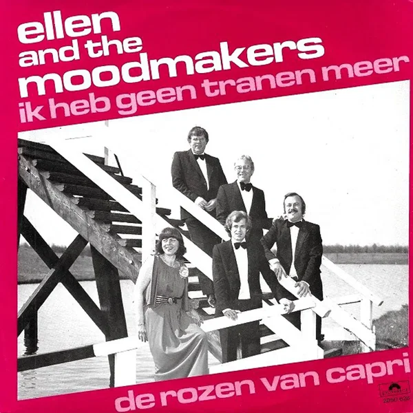 Ik heb geen tranen meer / De rozen van Capri