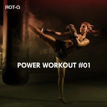 Power Workout, Vol. 01 by Various Artists - album cover
