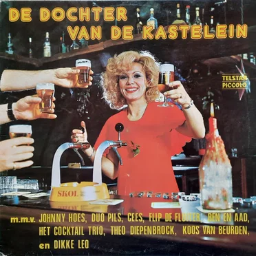 De dochter van de kastelein by Various Artists - album cover