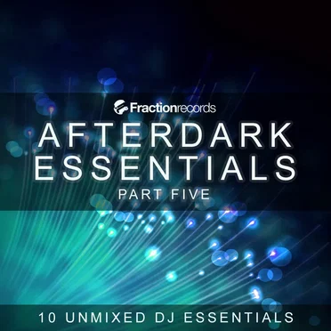 Afterdark Essentials, Part Five by Various Artists - album cover