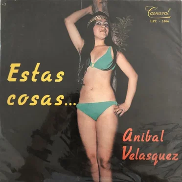 Estas cosas...
