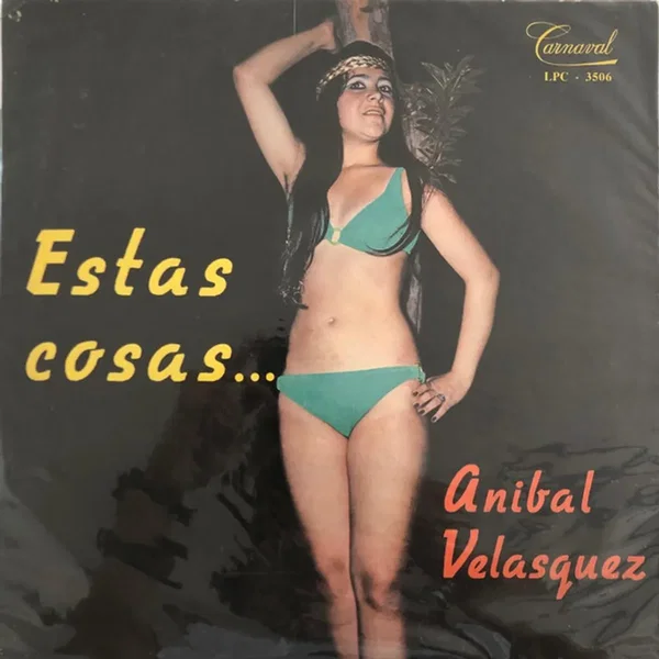 Estas cosas...