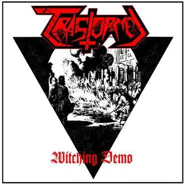 Witching Demo by Trastorned - album cover