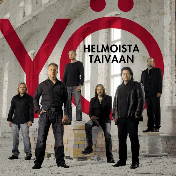 Helmoista taivaan