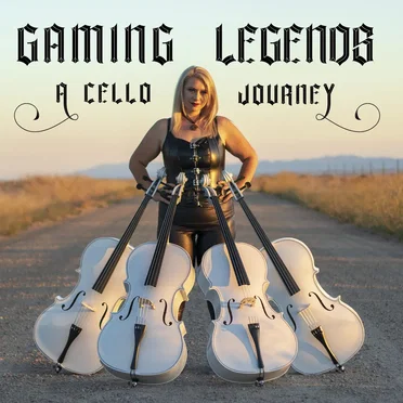 Gaming Legends: A Cello Journey