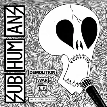 Demolition War E.P.