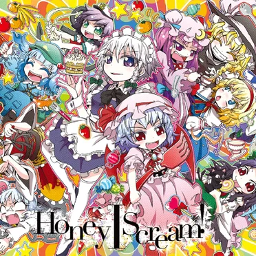 Honey I Scream!