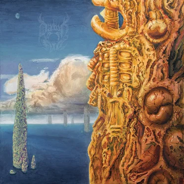 Culminating Ruins by Dawn of Nil - album cover