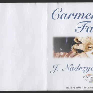 Carmen Fantasie