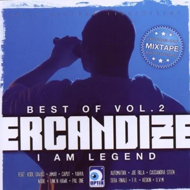 Best Of (Vol. 2): I Am Legend
