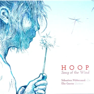 Song of the Wind by Hoop - album cover