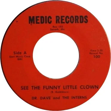 See The Funny Little Clown