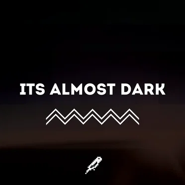 It's Almost Dark by Cassini - album cover