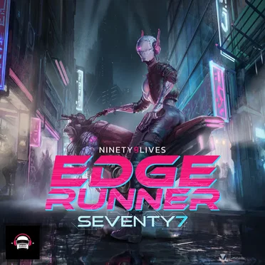 Ninety9Lives 77: Edge Runner by Various Artists - album cover