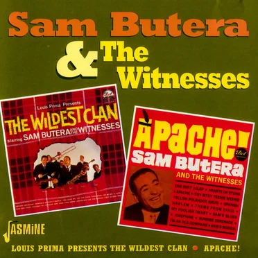 The Wildest Clan / Apache