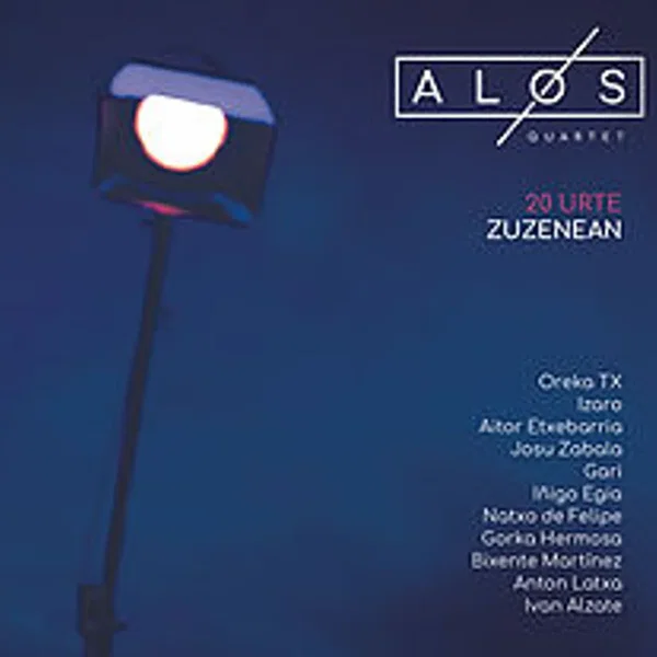 20 urte Zuzenean