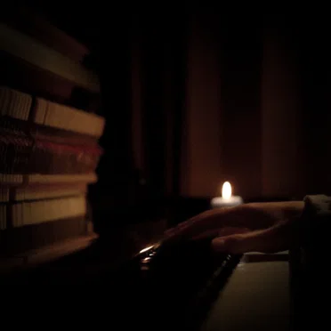 piano room