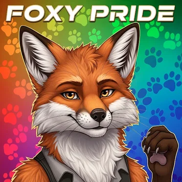Foxy Pride