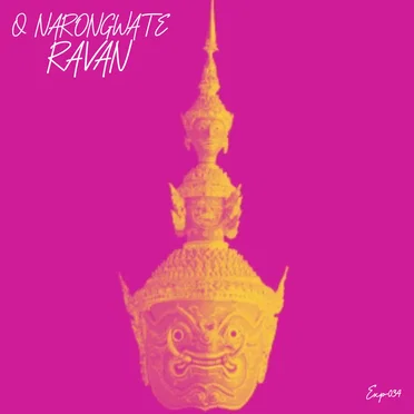 Ravan by Q Narongwate - album cover