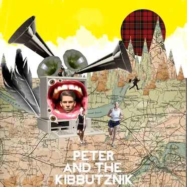 Peter and the Kibbutznik EP by Peter and the Kibbutznik - album cover