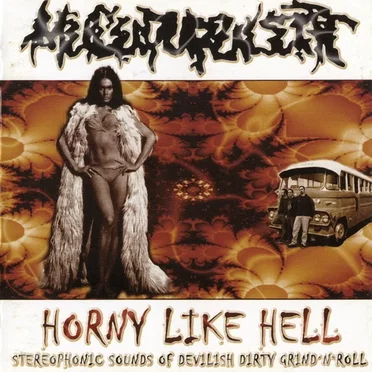 Horny Like Hell