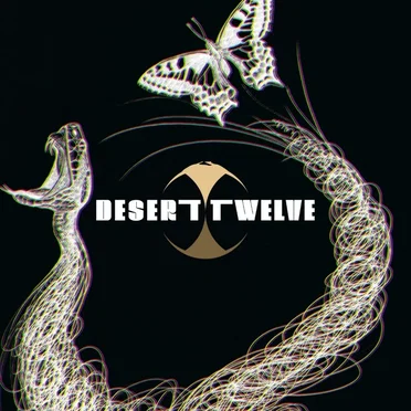 Desert Twelve by Desert Twelve - album cover