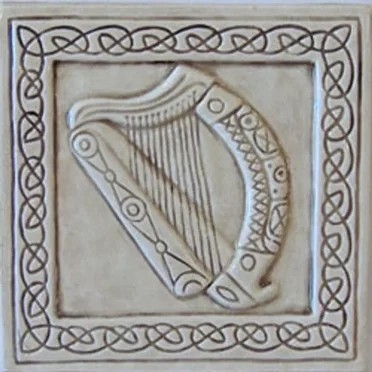 Pure harpe celtique