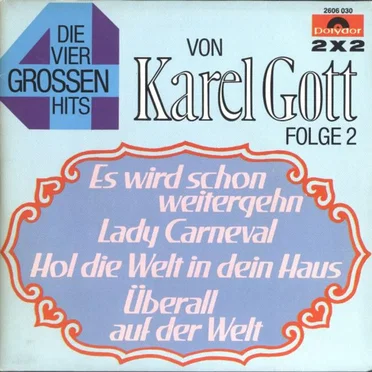 Die grossen Vier - Folge 2