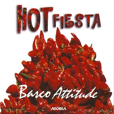 Hot Fiesta by Various Artists - album cover