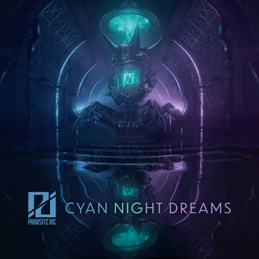 Cyan Night Dreams