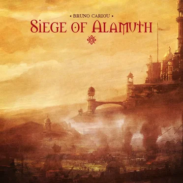Siege of Alamuth