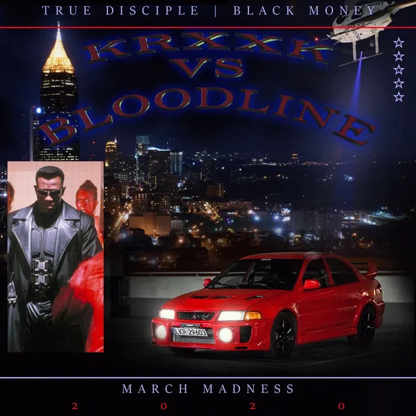 KRXXK vs. Bloodline Genesis