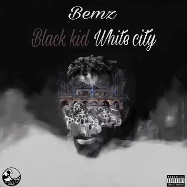 Black Kid White City by Bemz - album cover