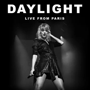 Daylight (live from Paris)
