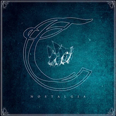 Nostalgia by Corelia - album cover