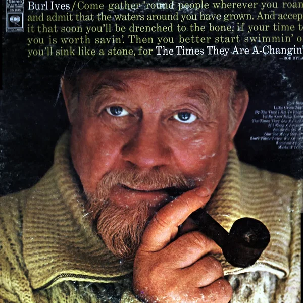 The Times They Are A‐Changin’