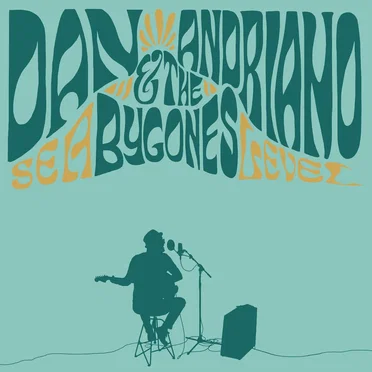 Sea Level by Dan Andriano & The Bygones - album cover