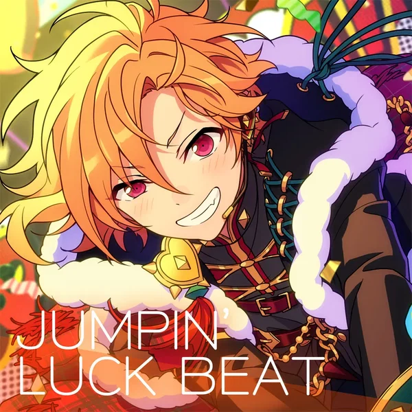 Ra*bits「JUMPIN' LUCK BEAT」あんさんぶるスターズ！！ ESアイドルソング season5