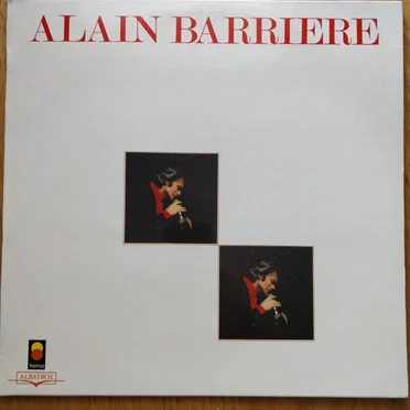 Séduction by Alain Barrière - album cover