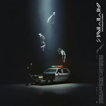 GIMMICK by James Supercave - album cover