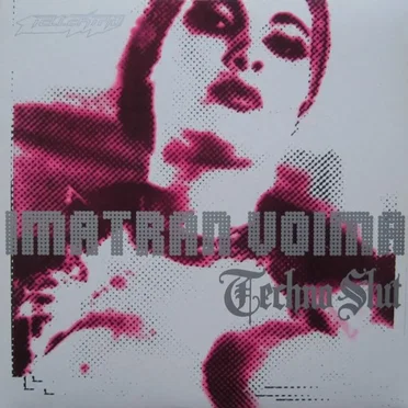 Techno Slut by Imatran Voima - album cover